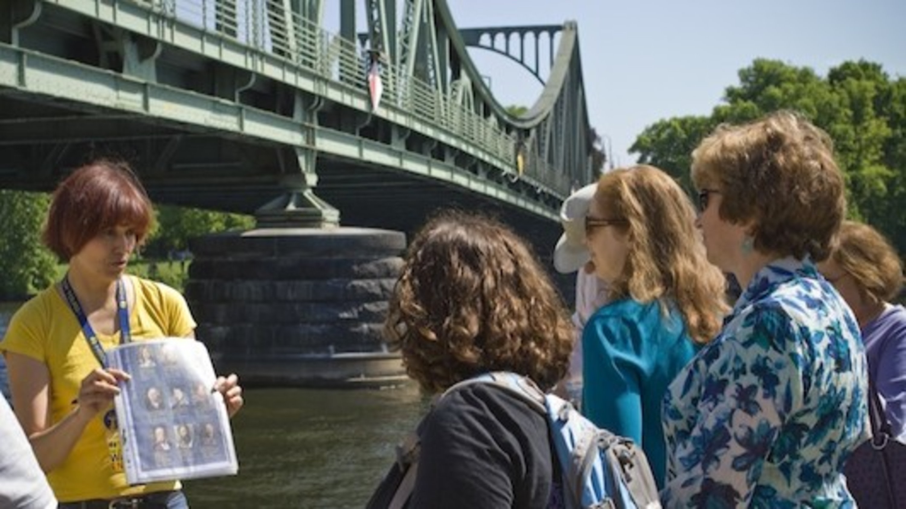 Potsdam half-day guided walking tour from Berlin