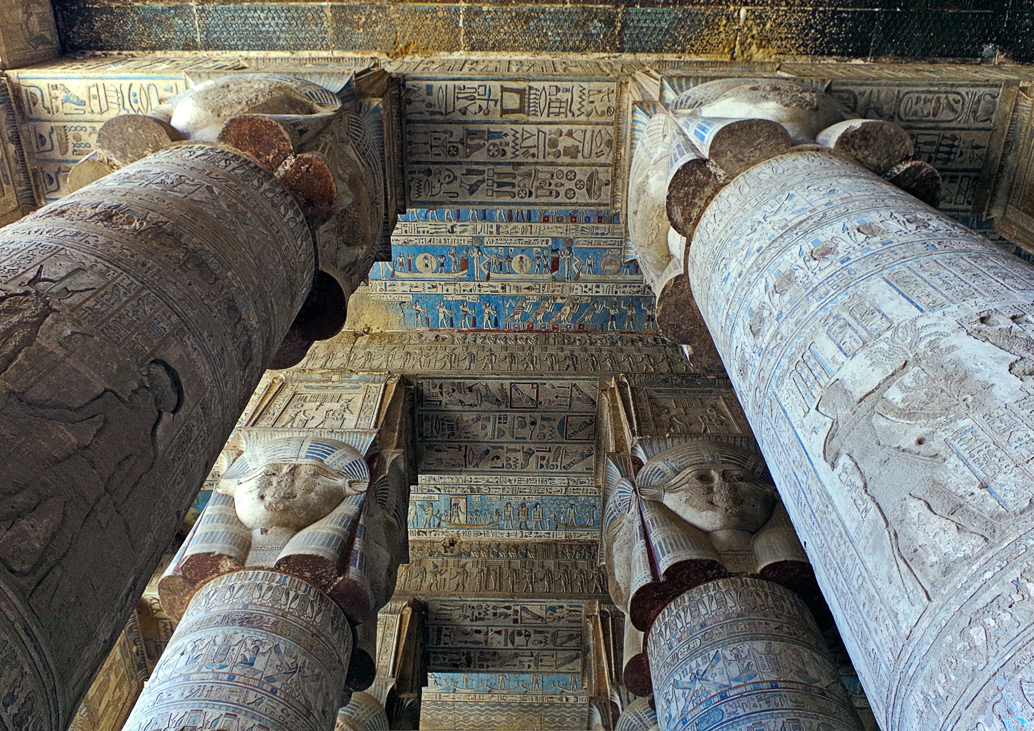 Dendera & Abydos Temples Excursion from Luxor with Expert Guide 