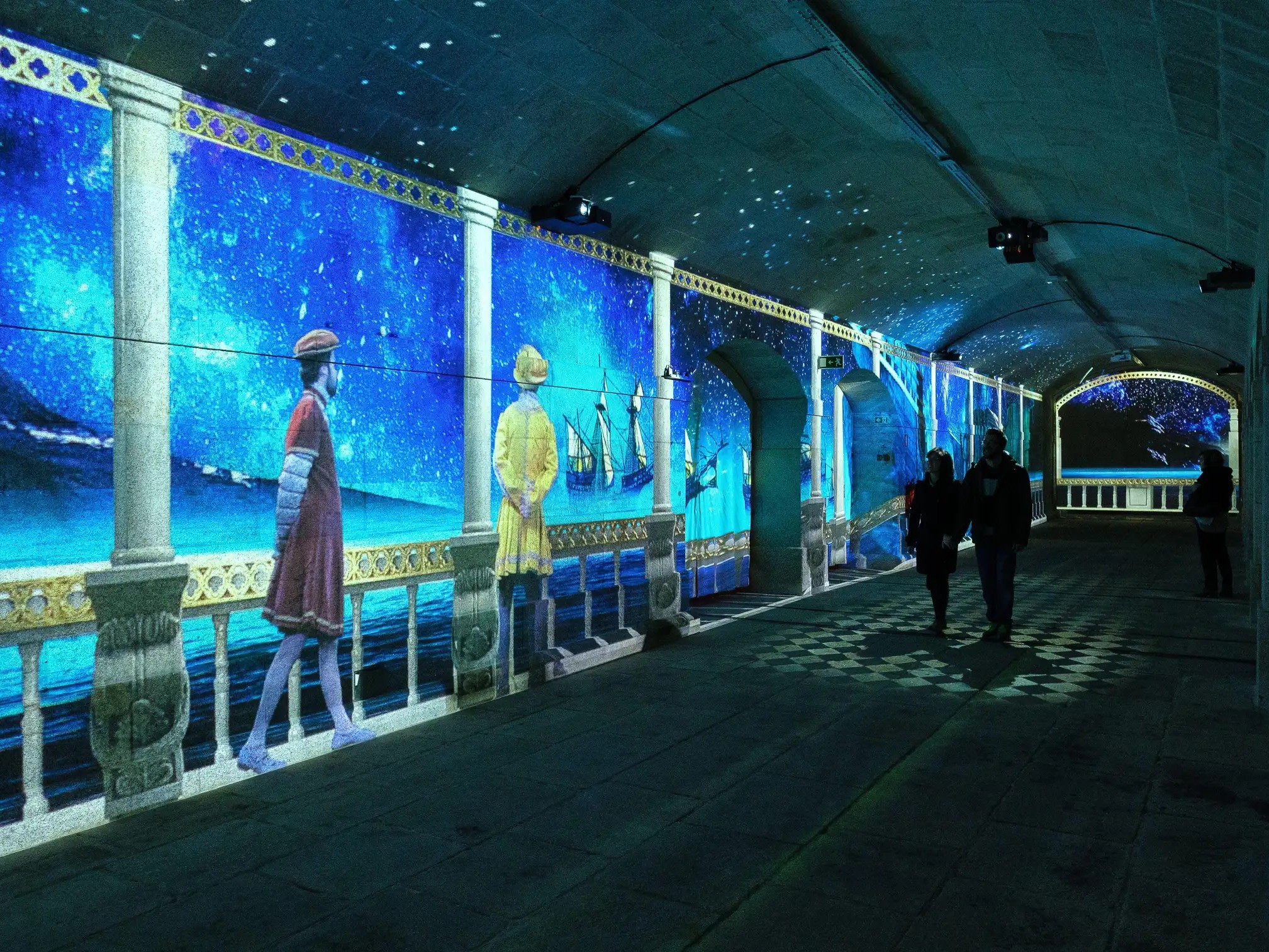 Porto Legends: The Underground Experience