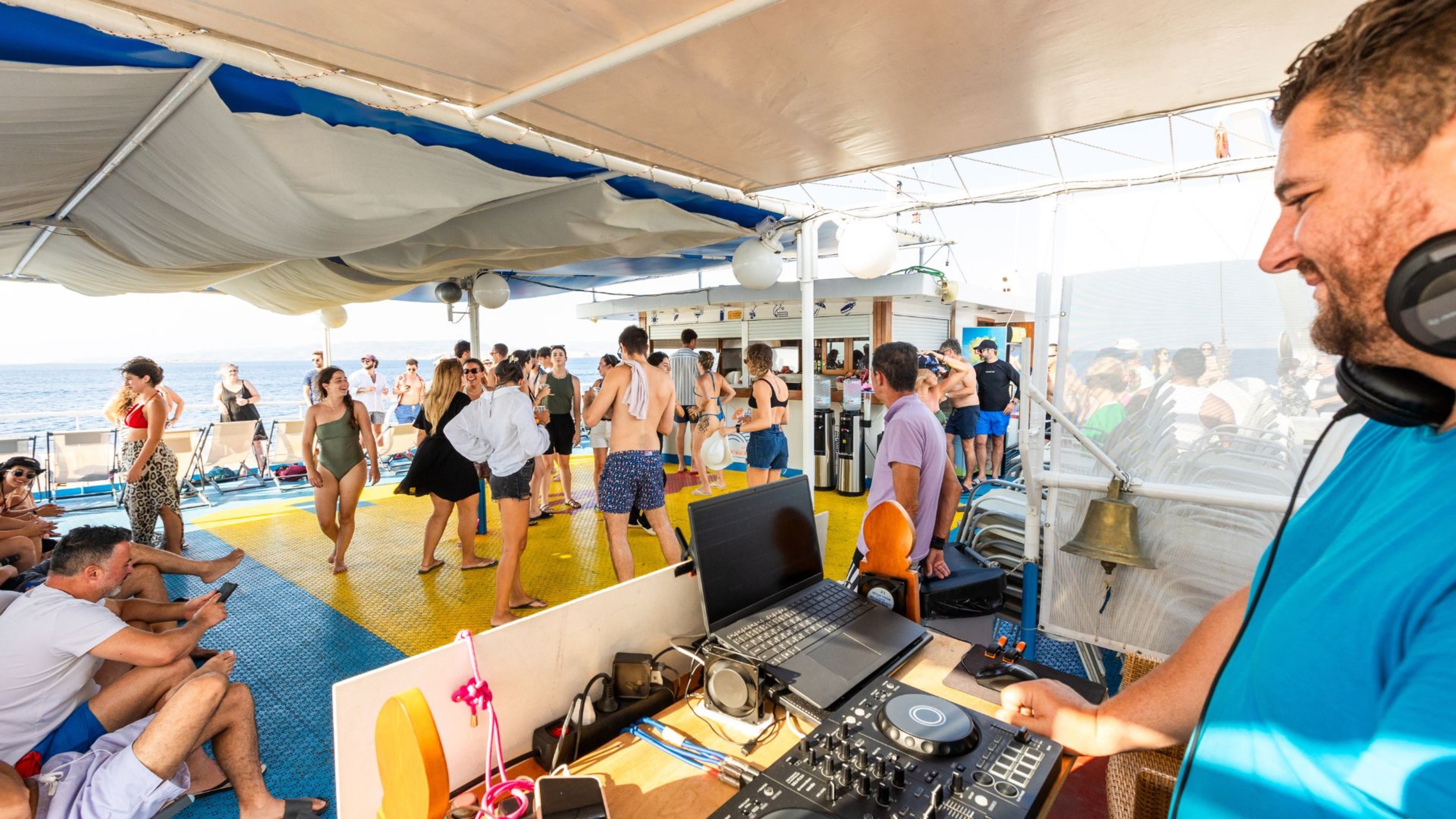 Piraeus Agistri & Aegina Full-Day Cruise