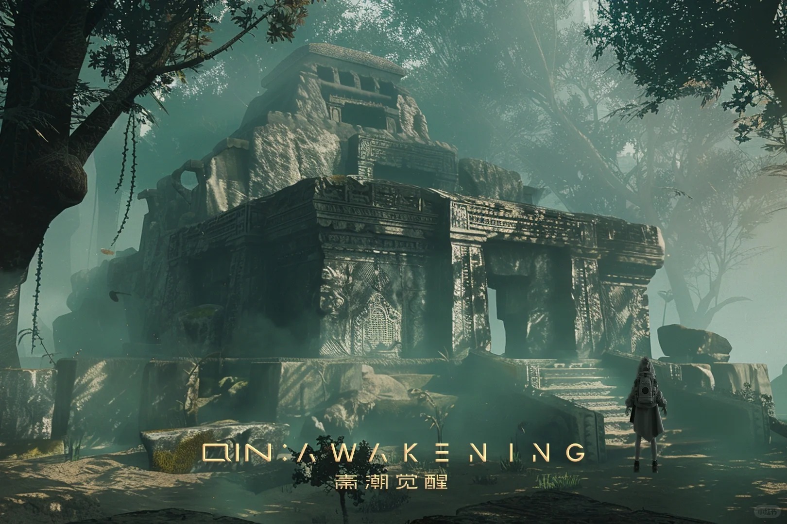 Shanghai Qin Dynasty Culture VR Immersive Exploration Experience Ticket (Zhengqinchao Awakening Plaza Store)