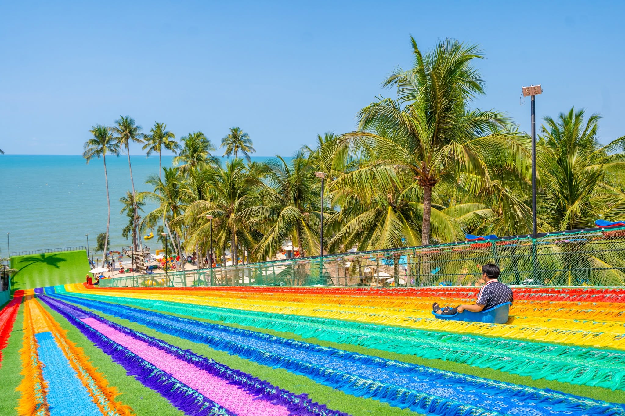 Offering an unforgettable activity