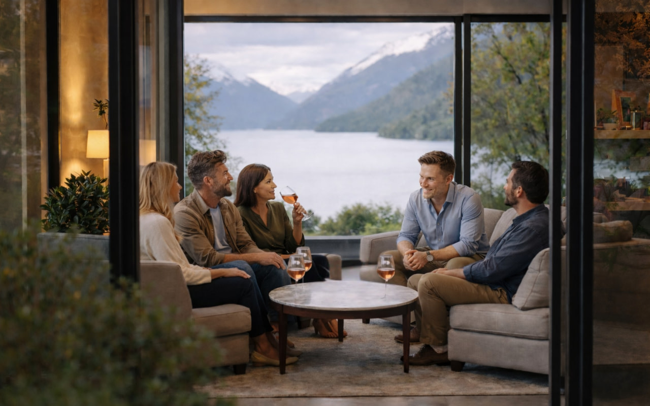 The Unbound Guided Wine Tasting Experience