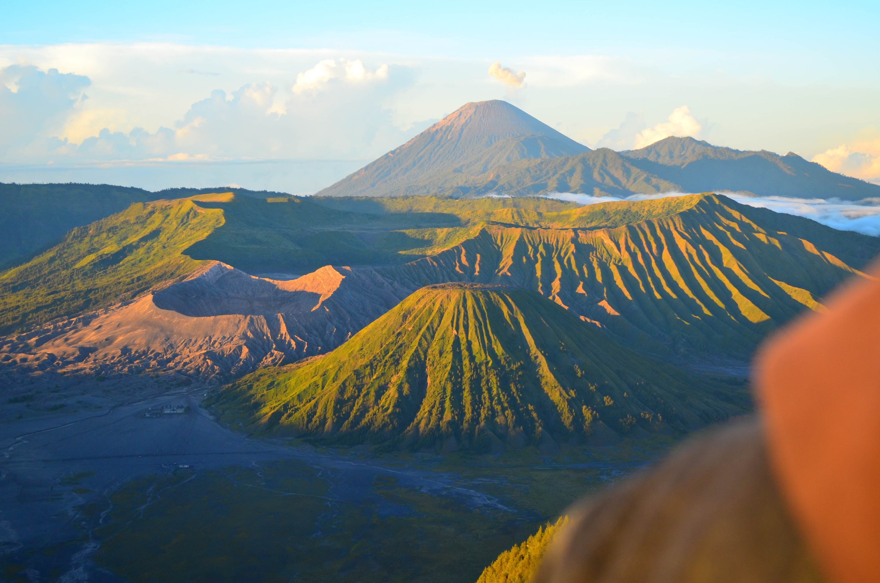 【多語言導遊】布羅莫火山＆伊真火山私人遊（多日）