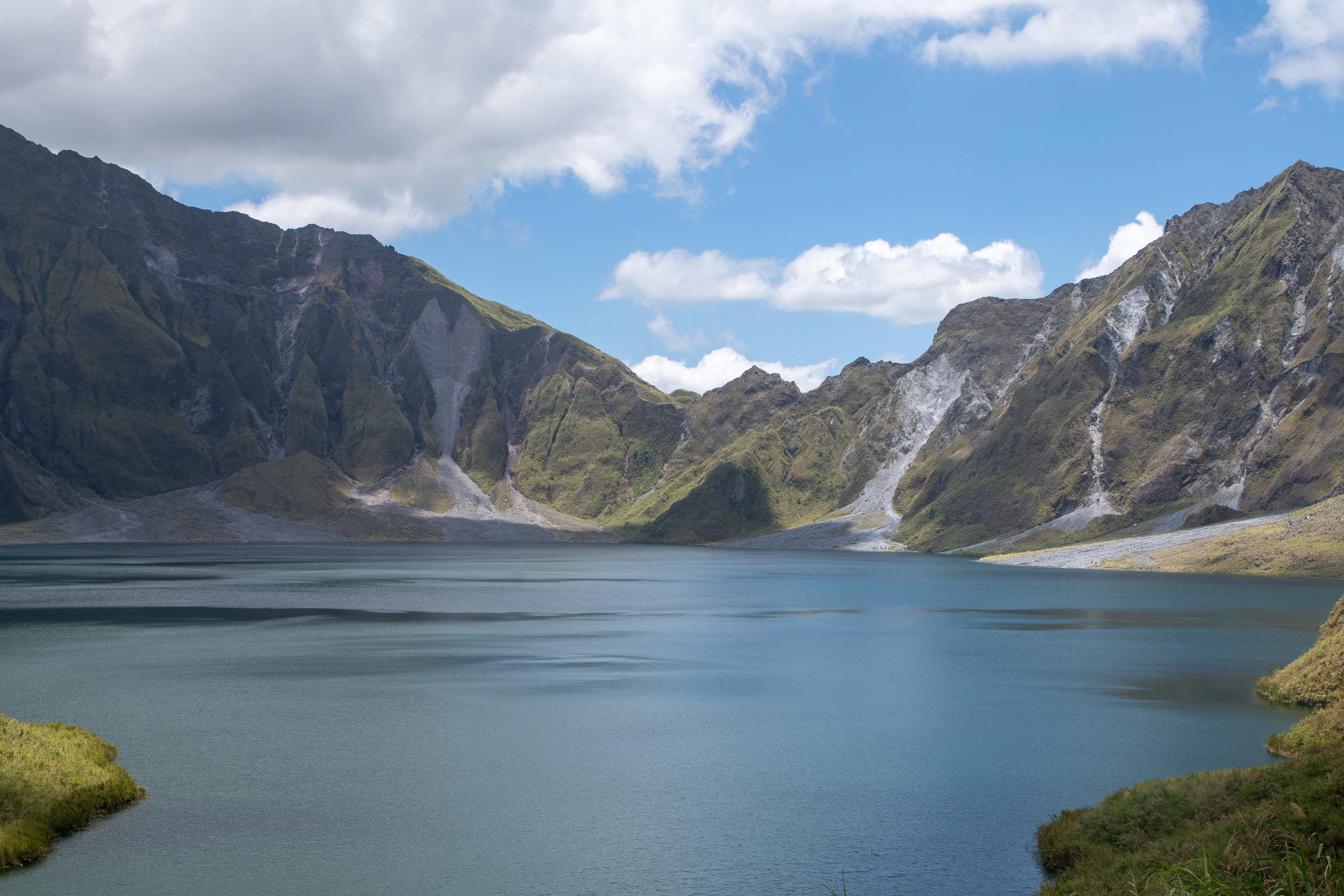Mt. Pinatubo Hiking Day Tour from Manila