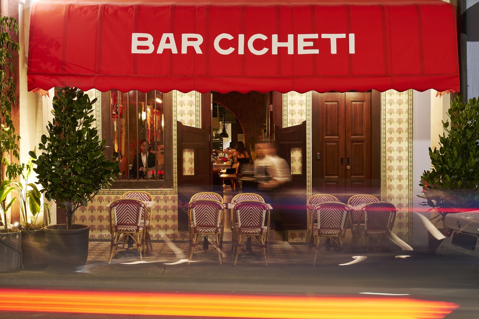 Bar Cicheti