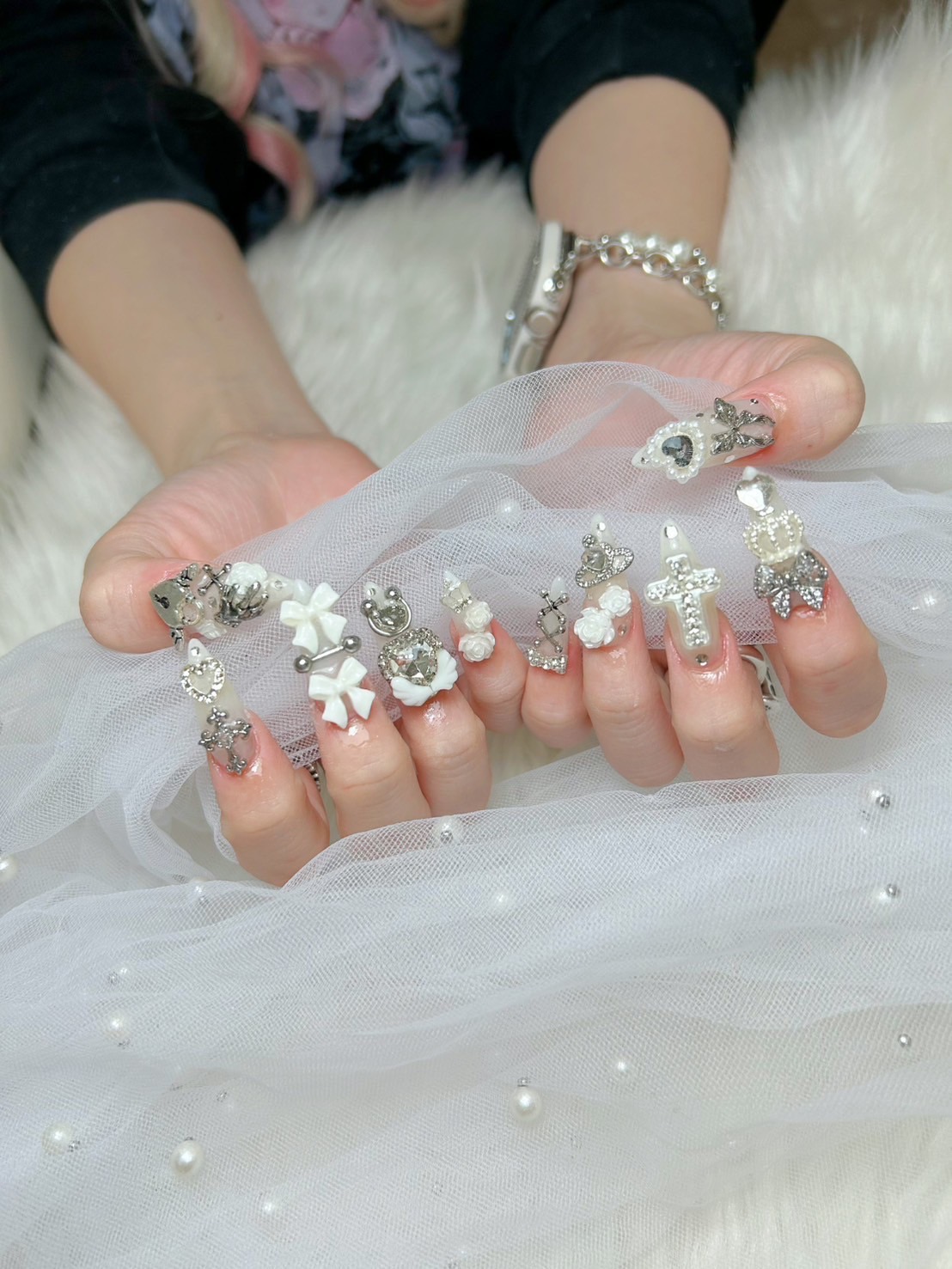 Nail Experience Osaka (Provided by BELLE GROW ALPHA)
