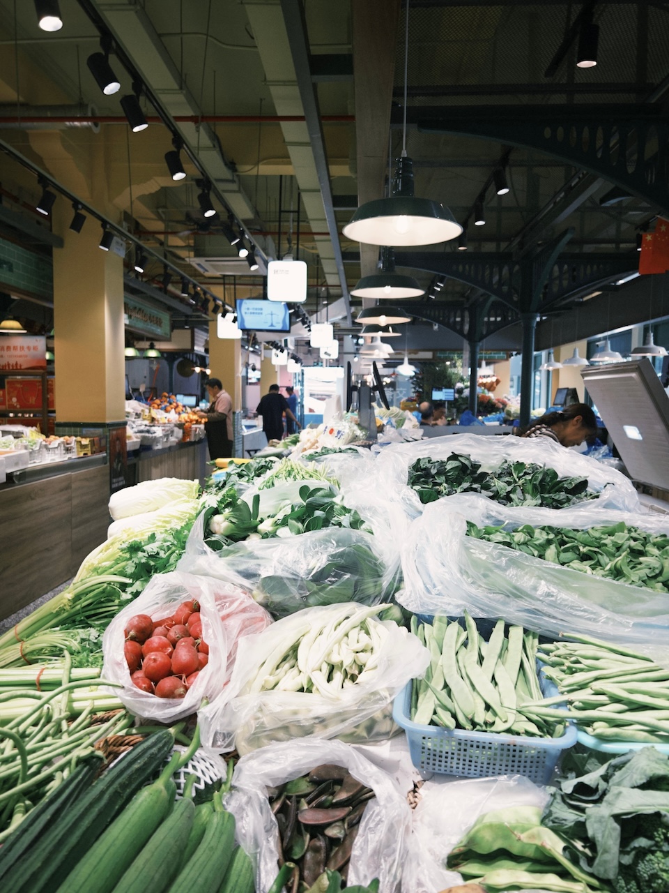 逛市區老菜場感受地道上海美食文化，包小籠包品嚐本幫味道 - Eatwith