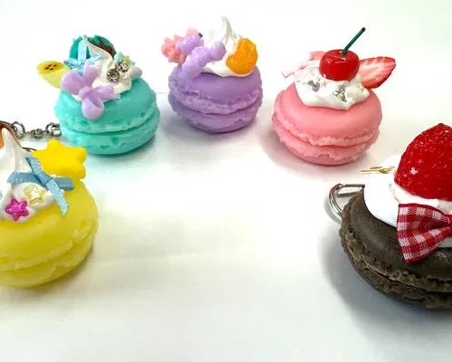 東京食品模型製作工作坊（1小時）