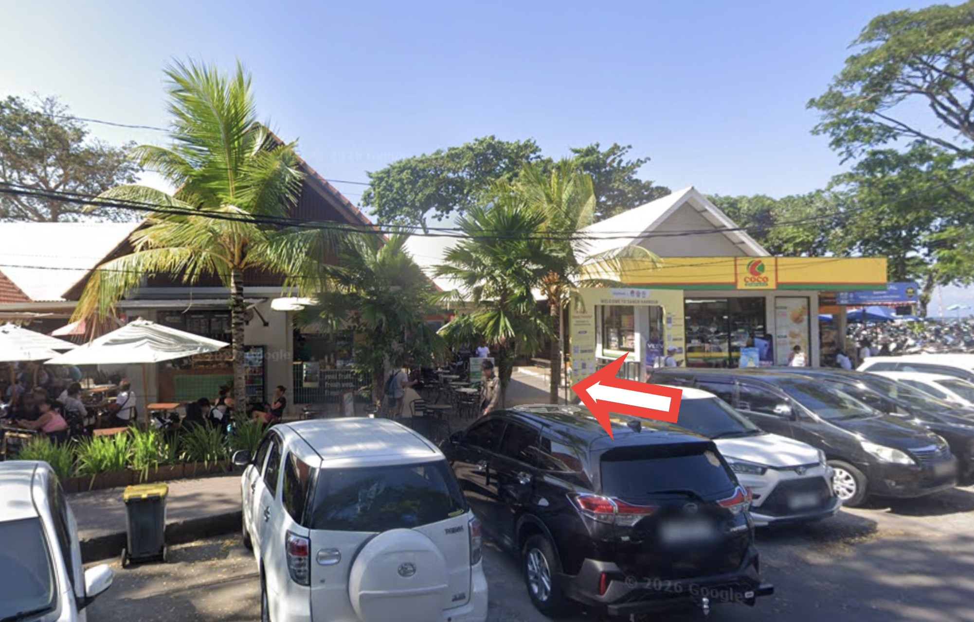 tanis fast boat sanur