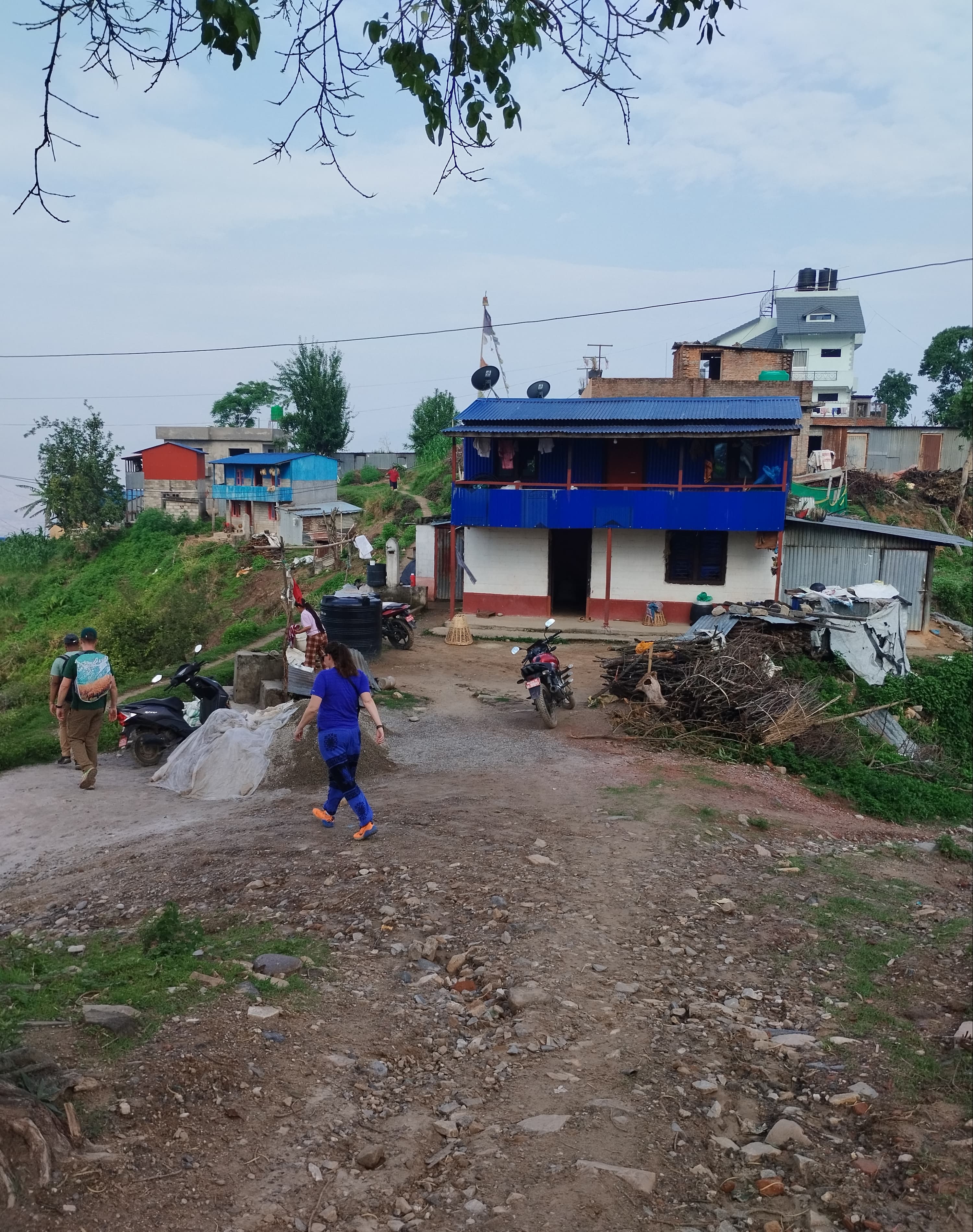 Nagarkot Sunrise View with a Day Hike to Changunarayan 