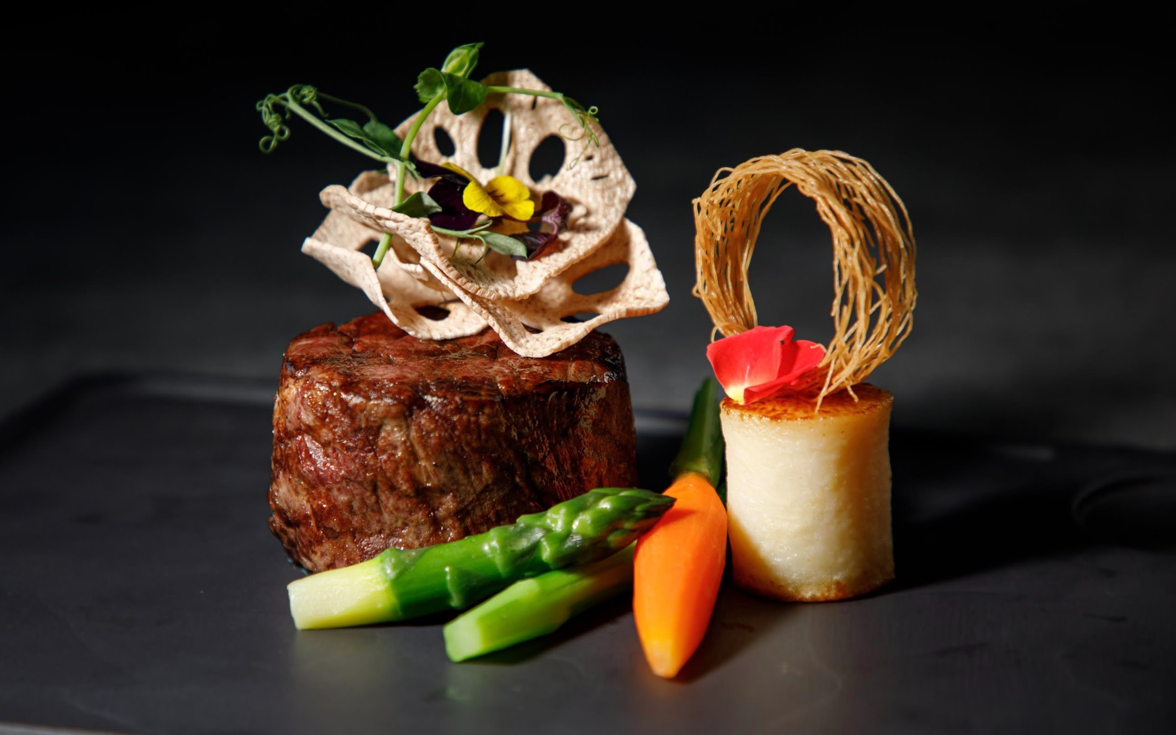 Harbour Grand Kowloon | Harbour Grill | Seaview Dinner Set