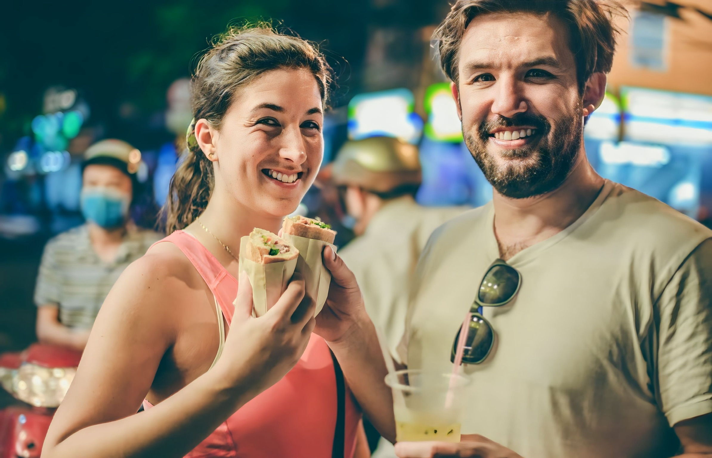 Ho Chi Minh City Street Food Walking Tour