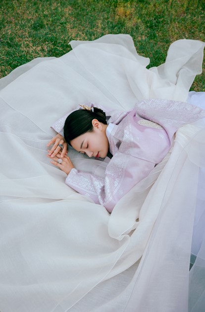 （戶外）韓服寫真＋妝髮造型