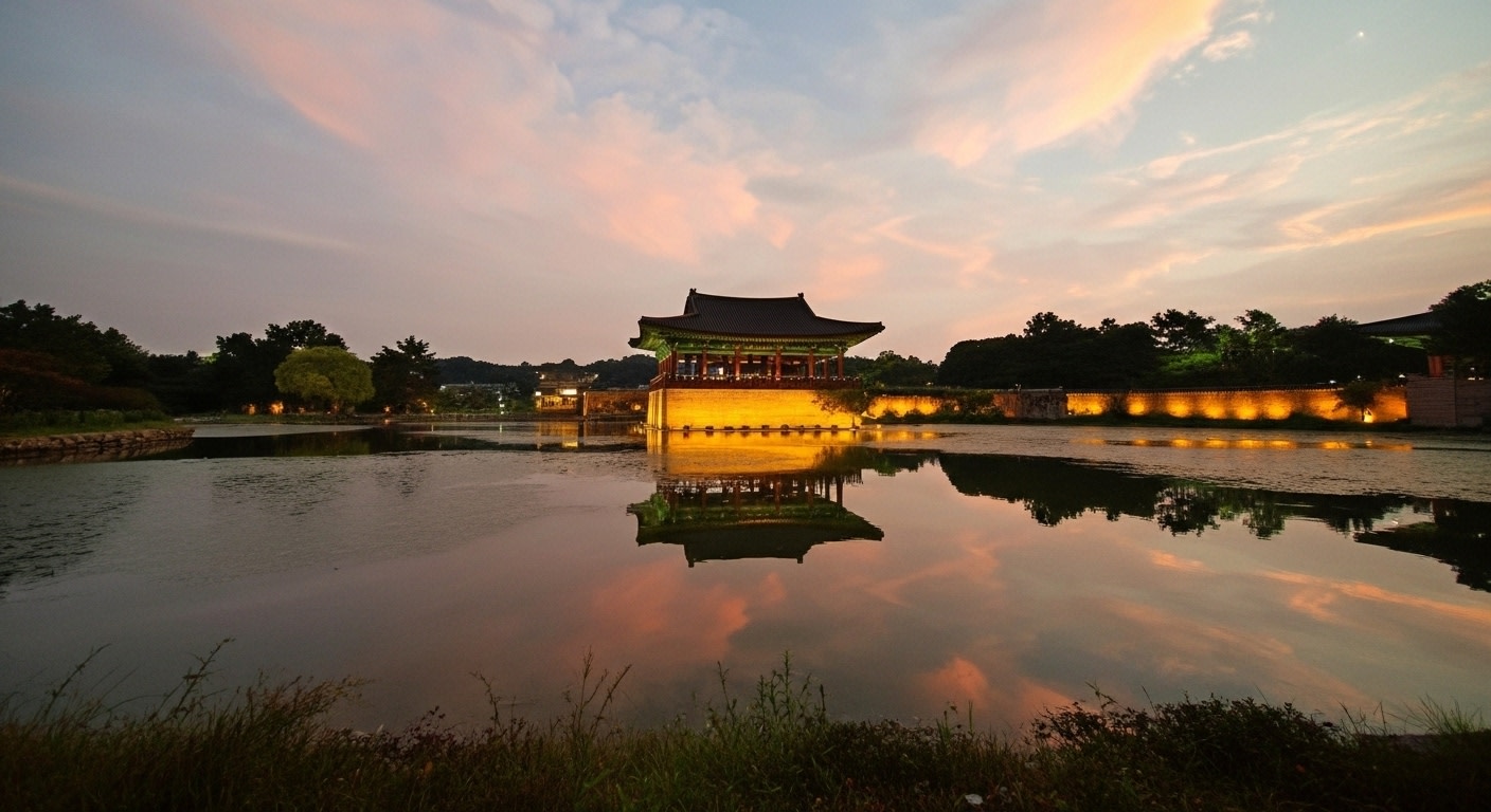 Gyeongju Full-Day Small Group Historical Tour
