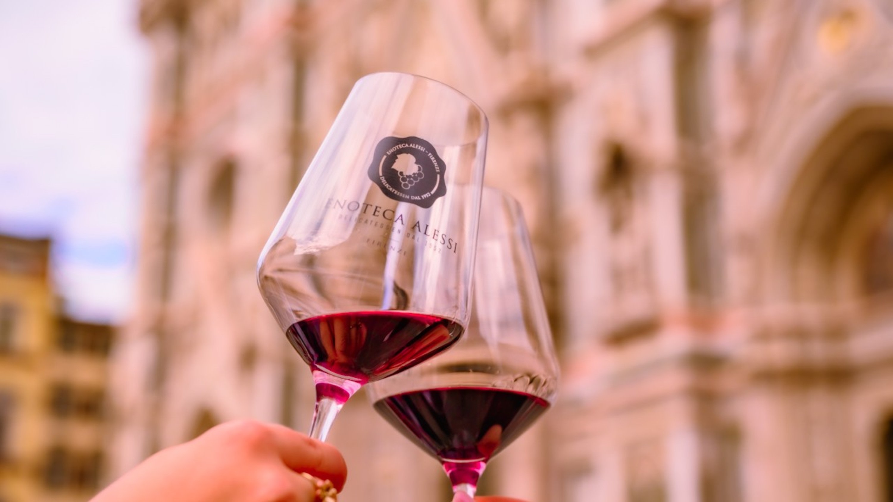 Florence Wine Tasting Small Group Half-Day Tour