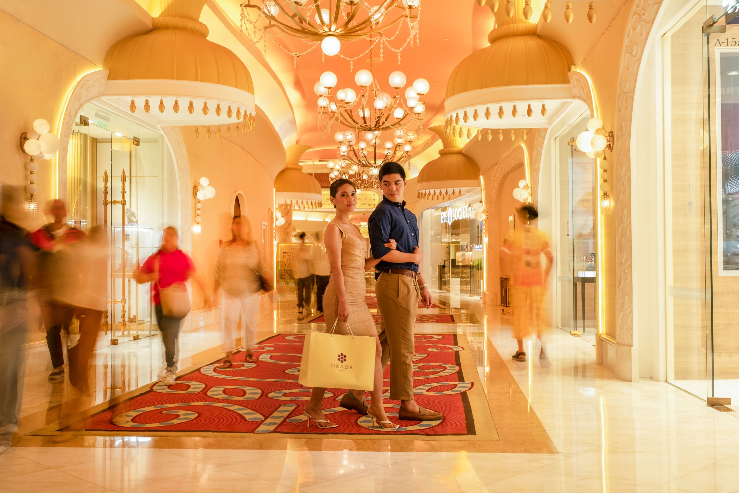 Okada Manila Daytime Pass (Weekday Tour)