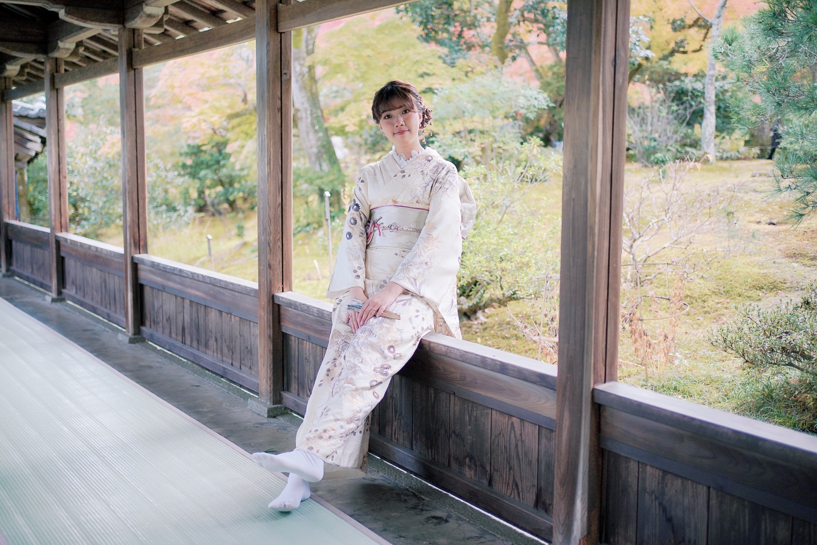 Kyoto Arashiyama: Photography service family/couple/solo/group