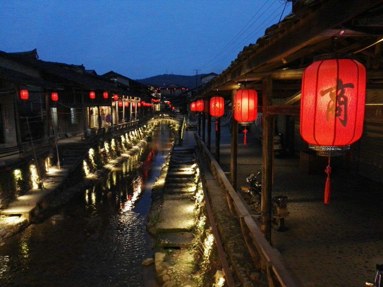 武夷山霞美古鎮門票