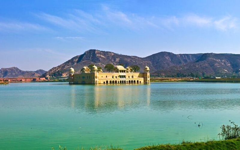 Jaipur Sightseeing Day Tour By Car