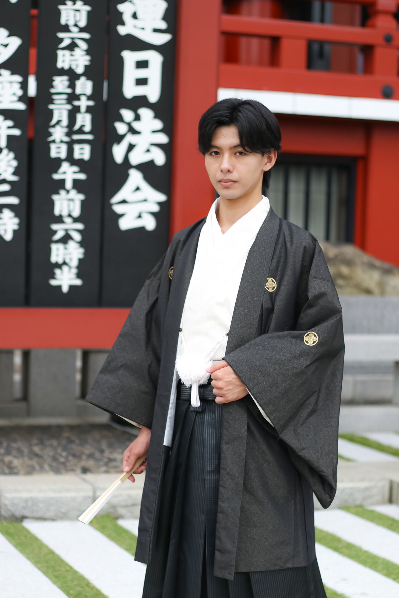 大阪Wargo和服心齋橋店和服租賃體驗