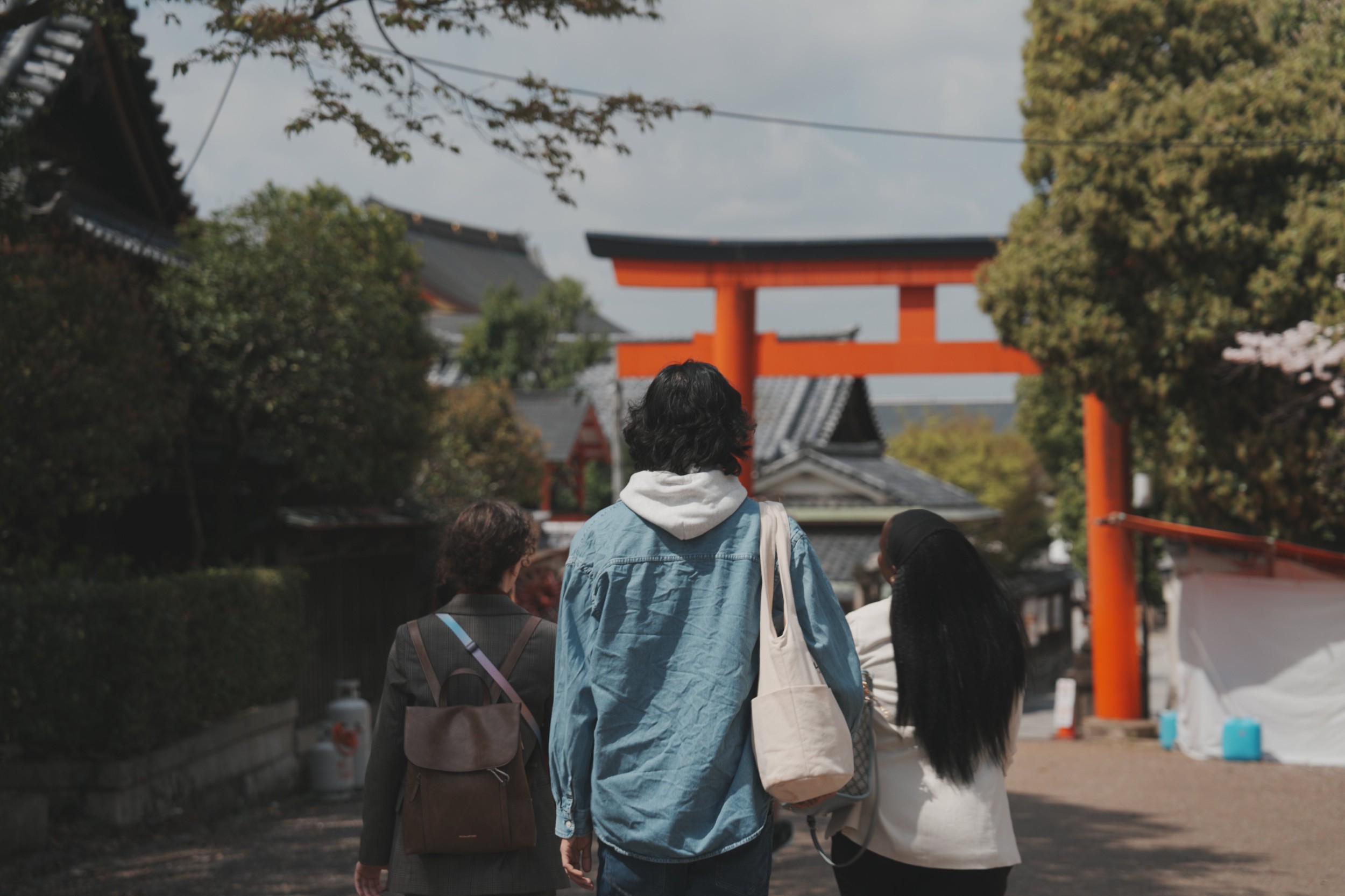 京都一日遊：永恆的地標和隱藏的瑰寶