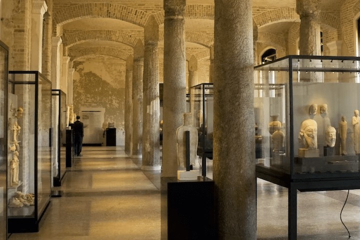 柏林新博物館（Neues Museum）門票