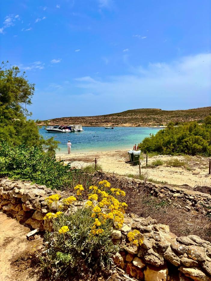 St.Maria Bay