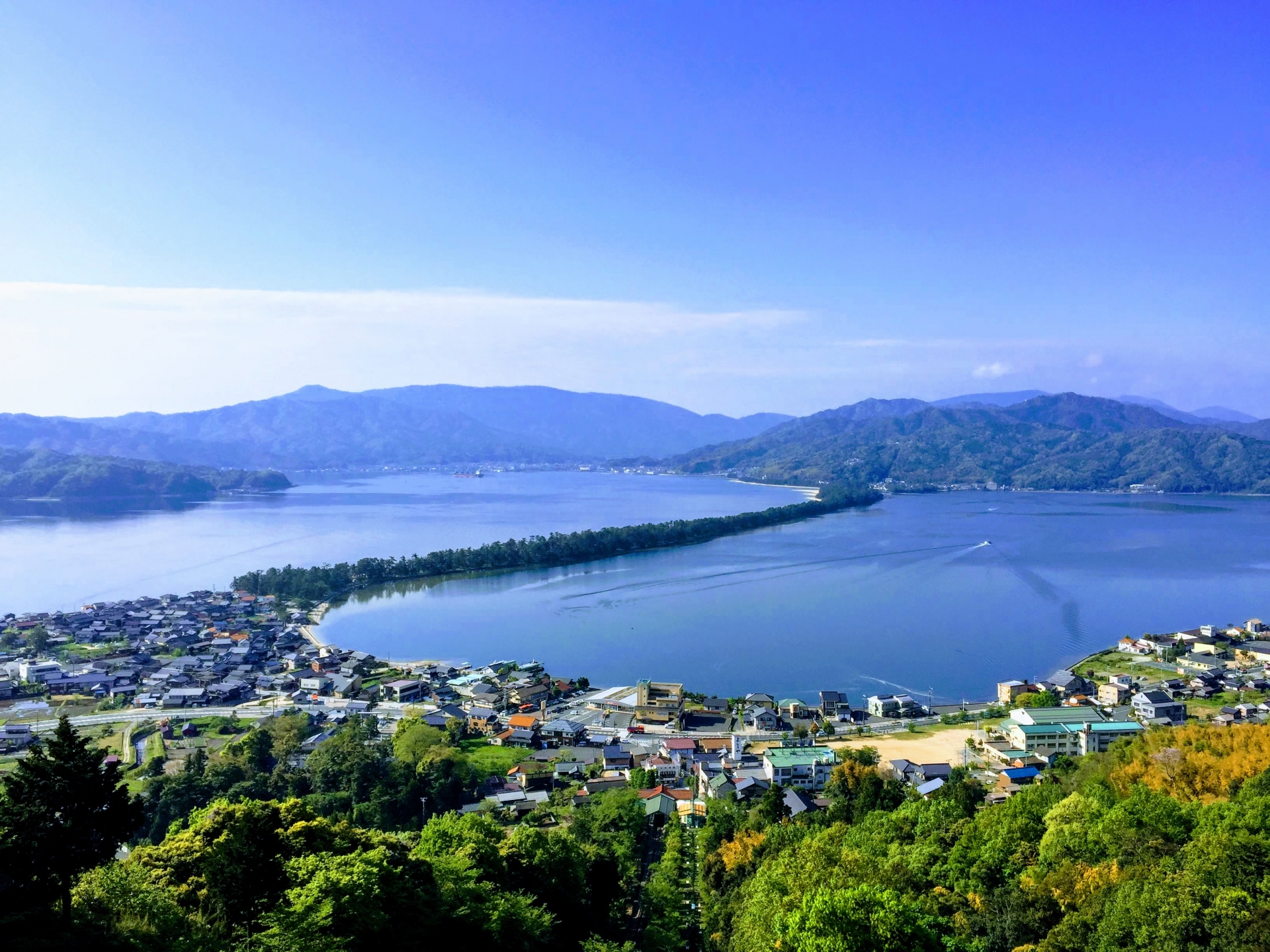 Amanohashidate & Miyama One Day Tour with lunch (from Osaka/Kyoto)