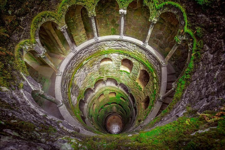 Sintra Quinta da Regaleira Half-Day Private Tour