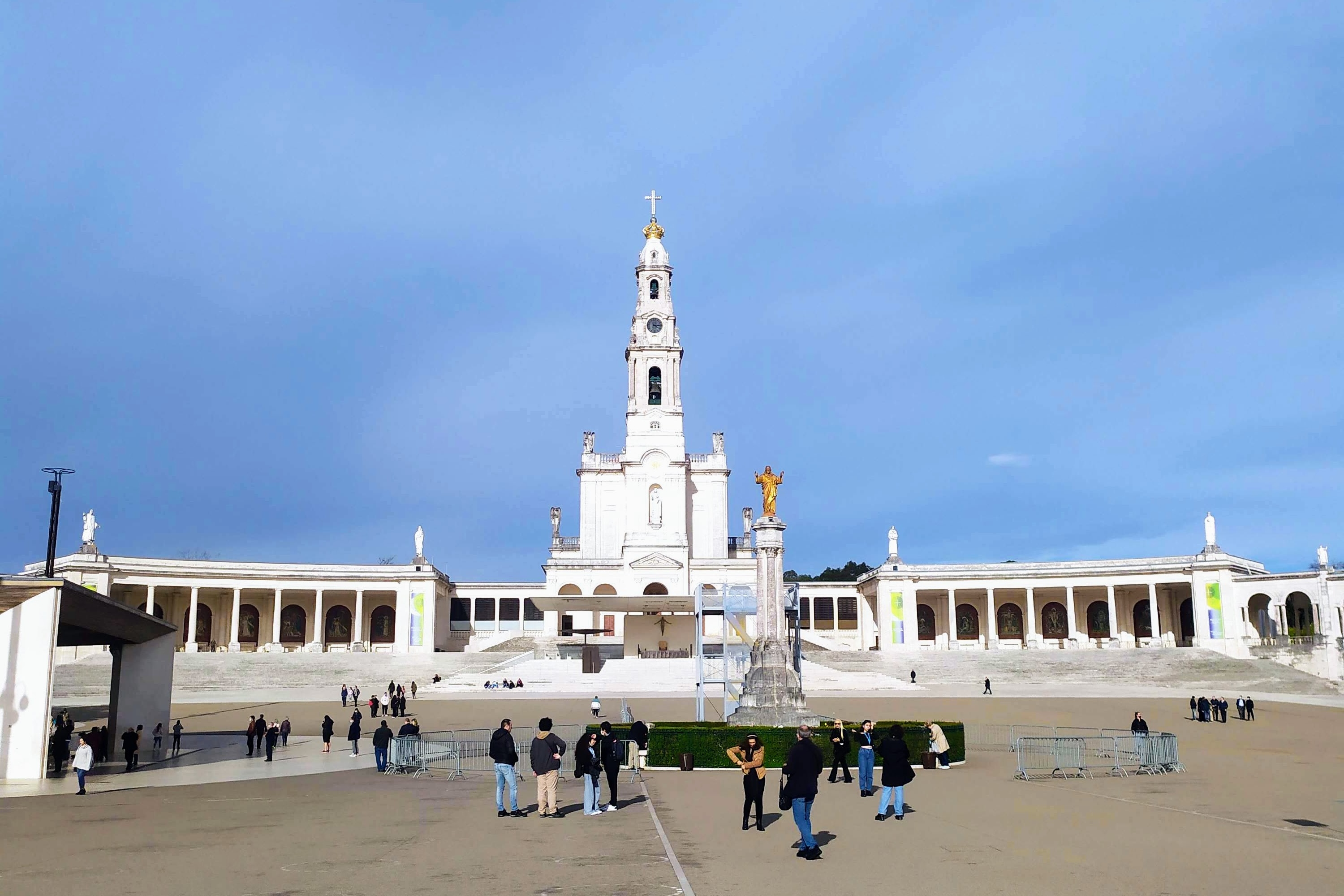 Sanctuary of Our Lady of Fatima
