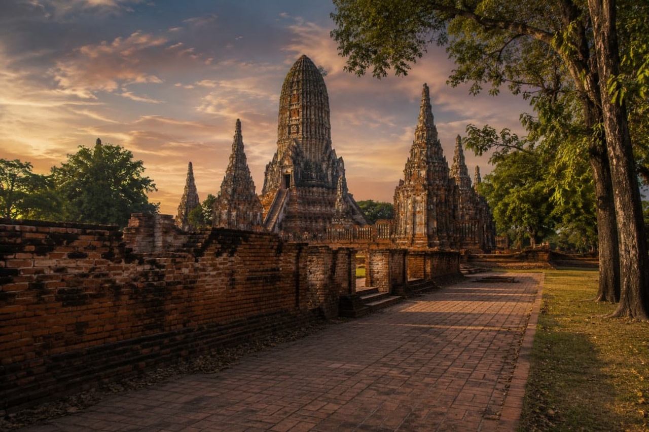 Bangkok: Ayutthaya & Khao Yai Full-Day Small Group Tour