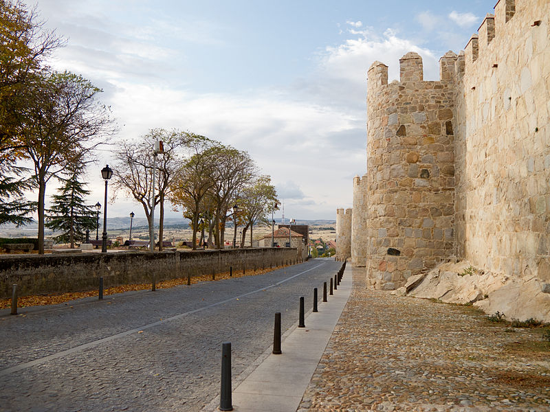探索塞戈維亞 (Segovia) 和阿維拉 (Ávila) 的永恆奇蹟：從馬德里 (Madrid) 出發
