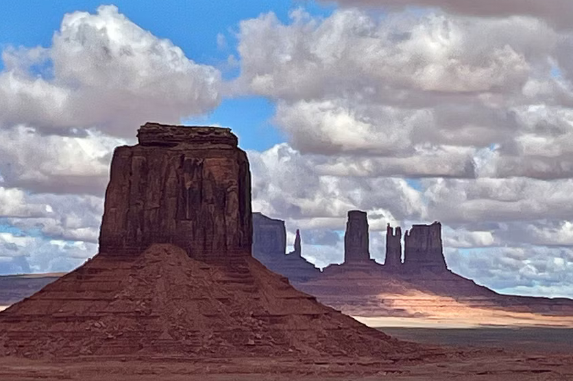 Monument Valley Loop Drive Tour in Arizona