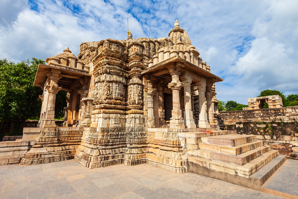 Explore Chittorgarh Fort: Private Day Trip from Udaipur by Car