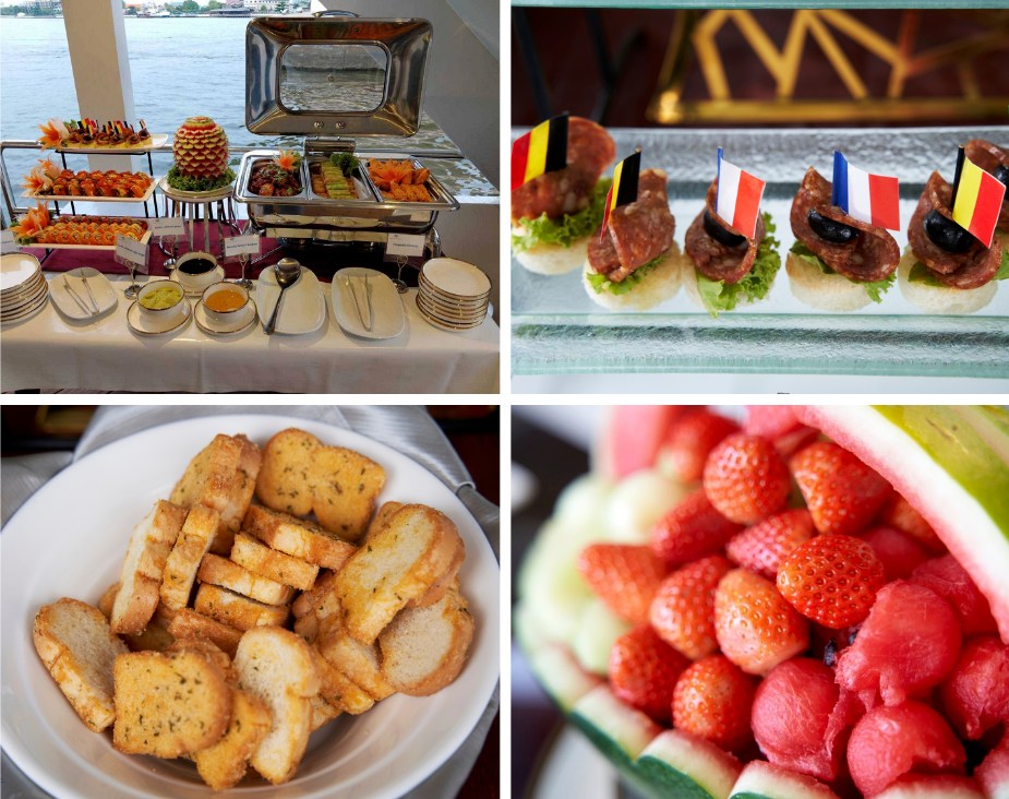 yacht dinner cruises