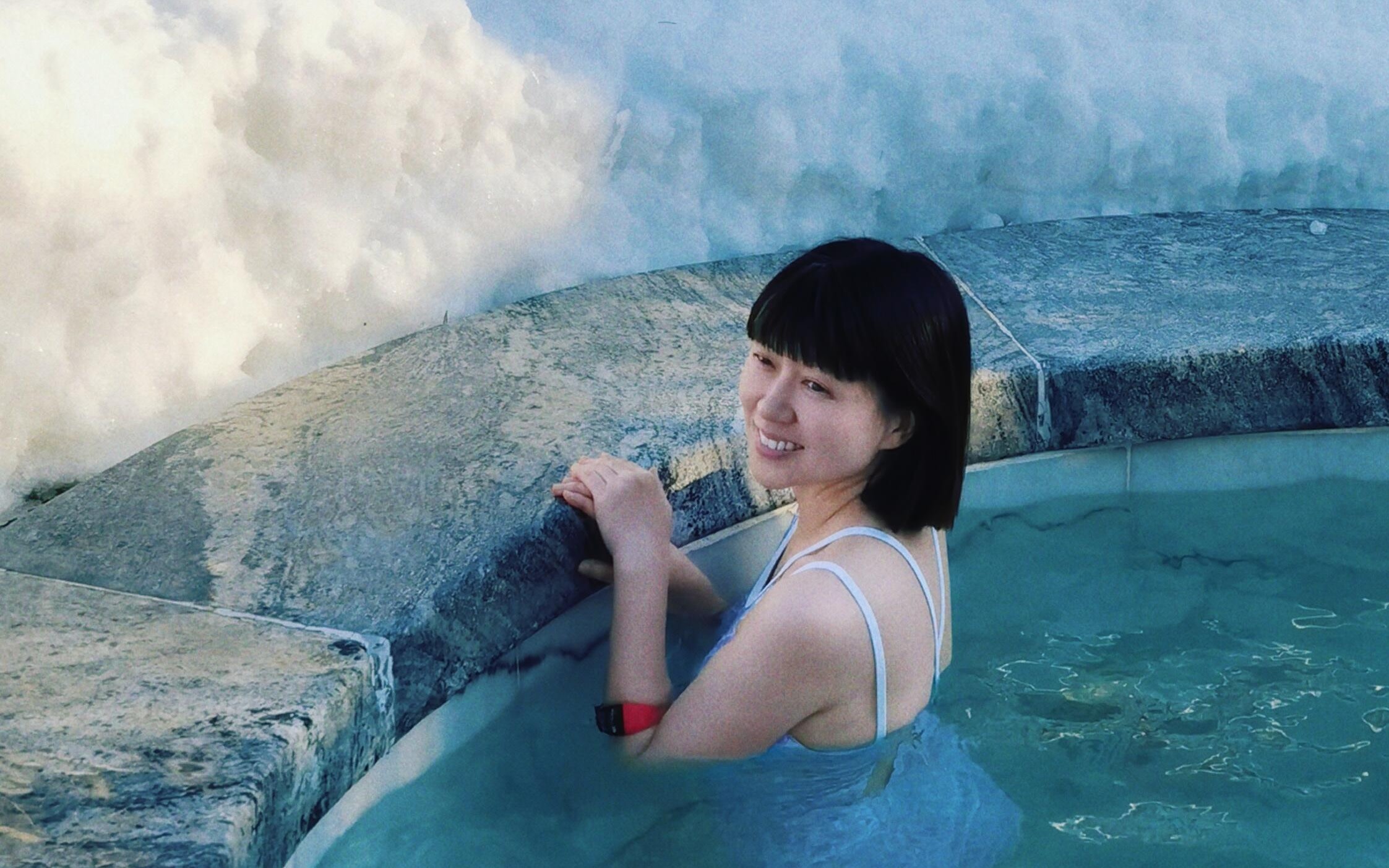 Beijing Jingzhi Lake Ski Resort + Hot Spring 1-Day Tour (Small Group of 2-6 People)