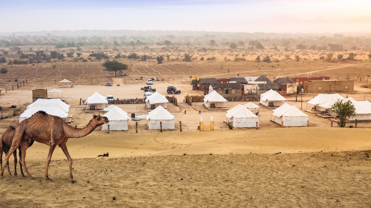 From Jaisalmer: 2 Days Jaisalmer Tour