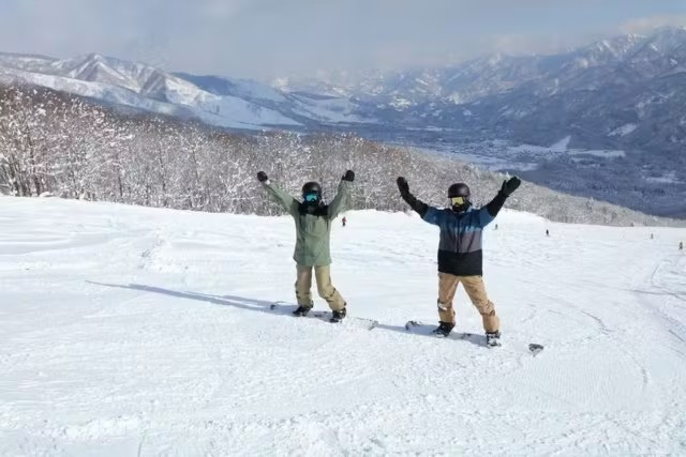 Hakuba Iwatake Snow Field Lift ticket