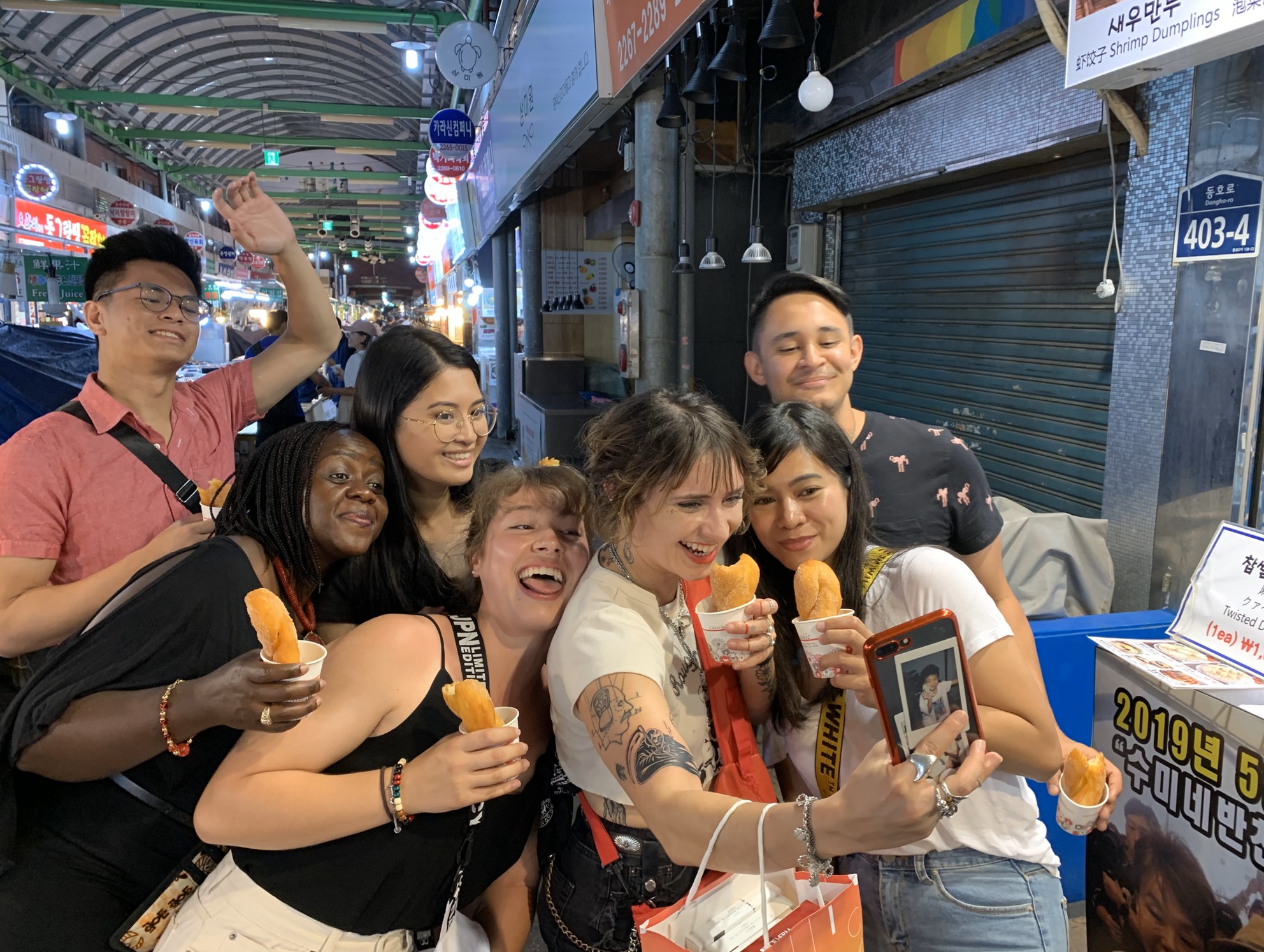 Night Market Food Tour