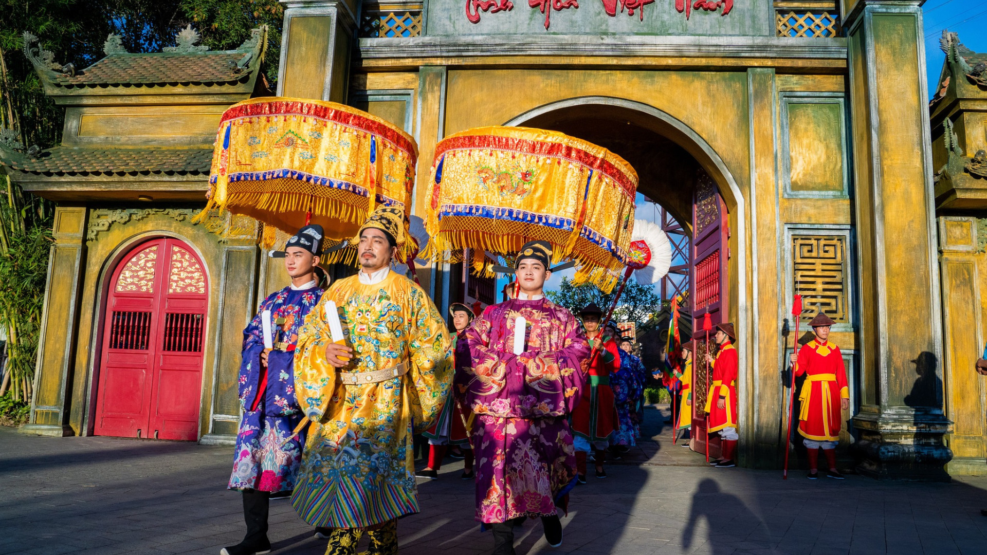 富國大世界景點門票