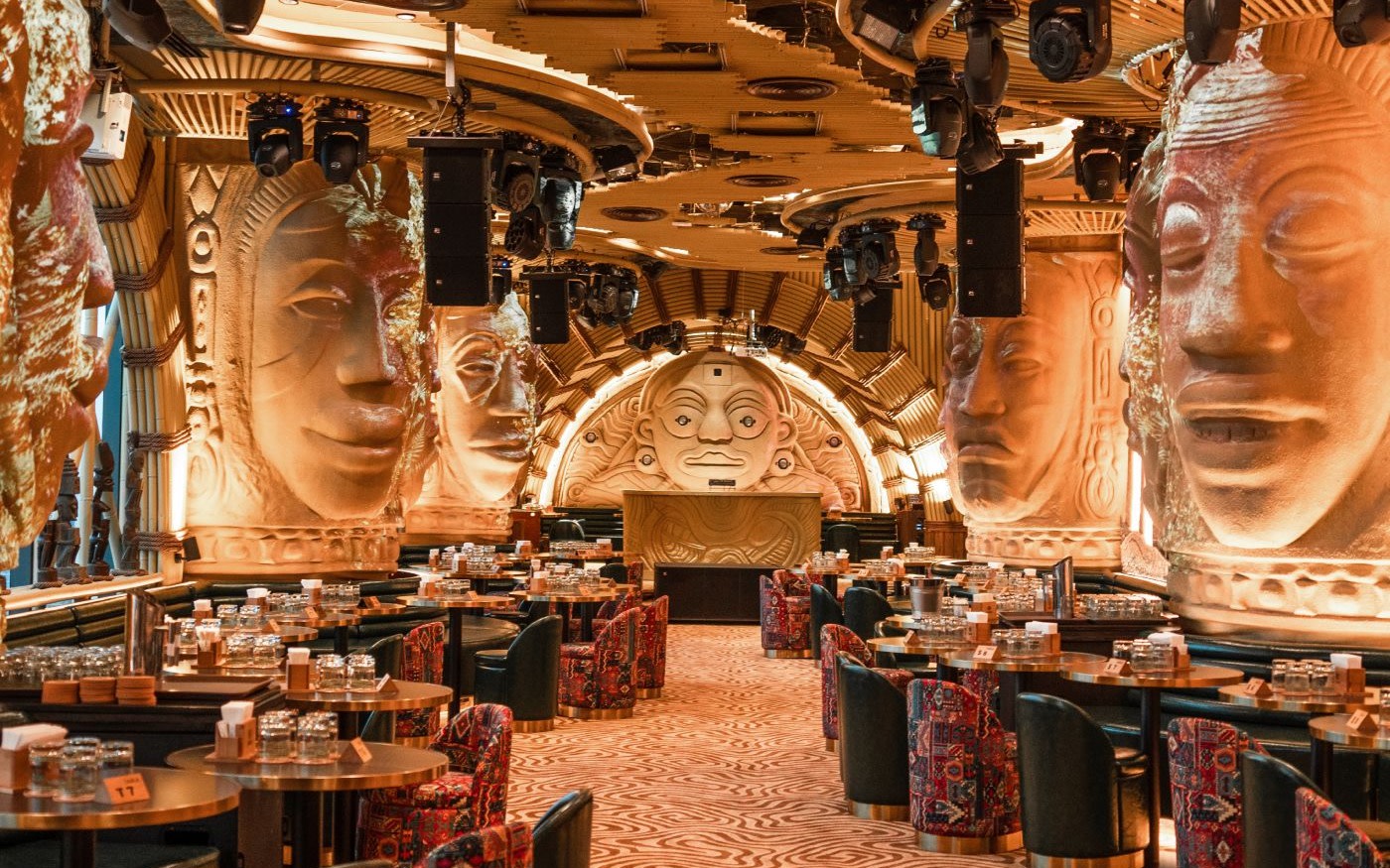 Afternoon Tea at Lamaya Bangkok