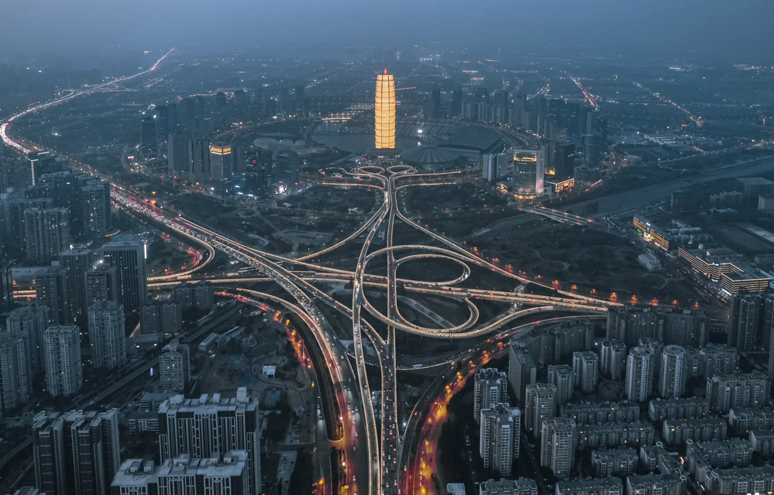 Zhengzhou Round-Trip Private Car Day Tour