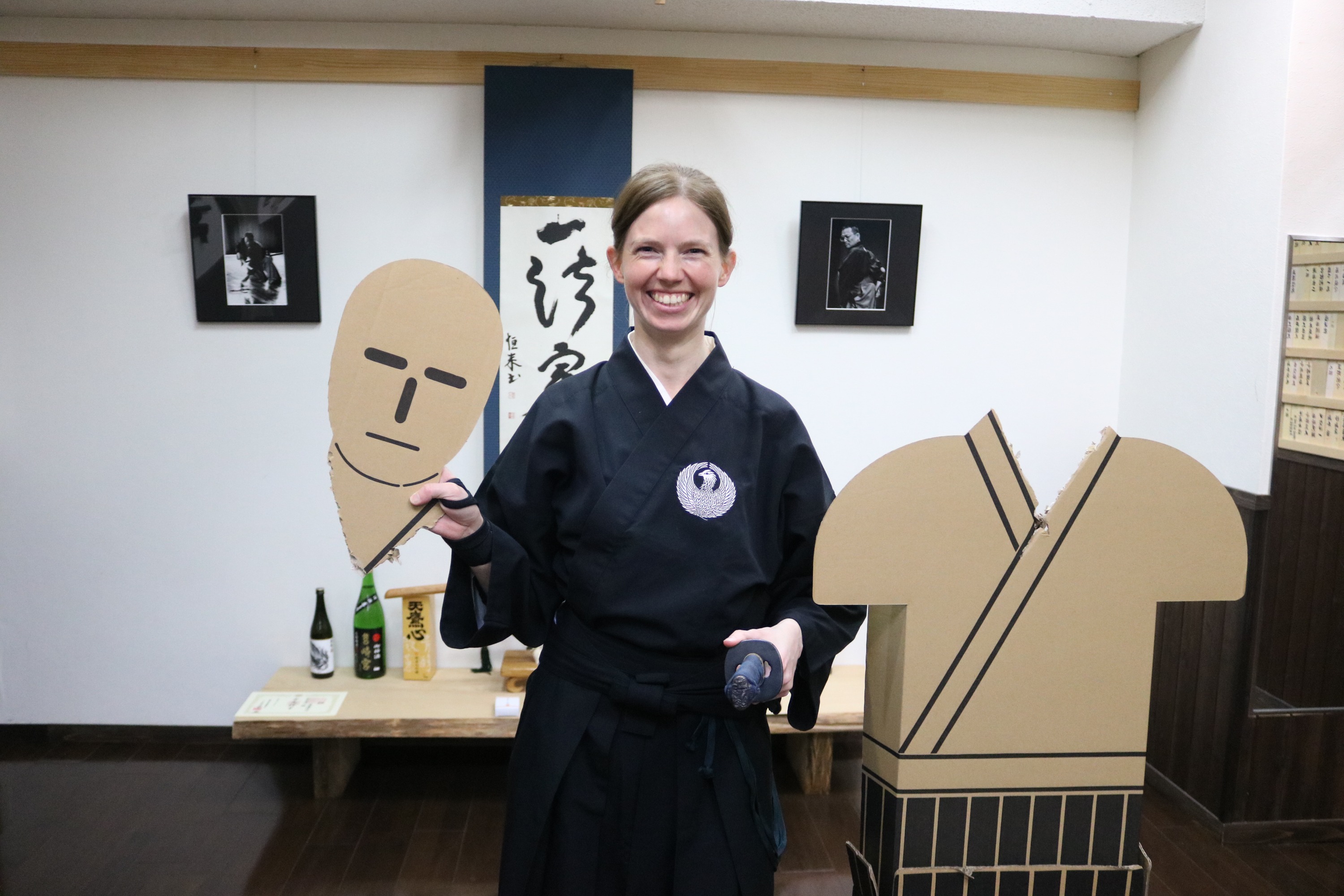 東京SAMURAI劍道體驗