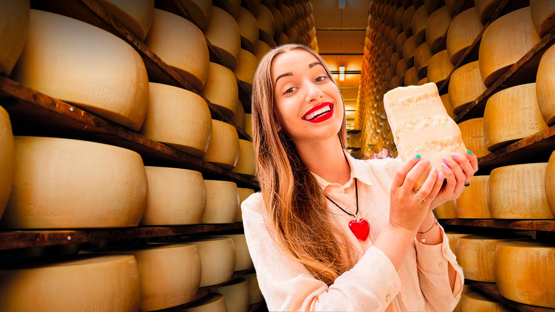 Parma Parmigiano-Reggiano Half-Day Big Group Tour