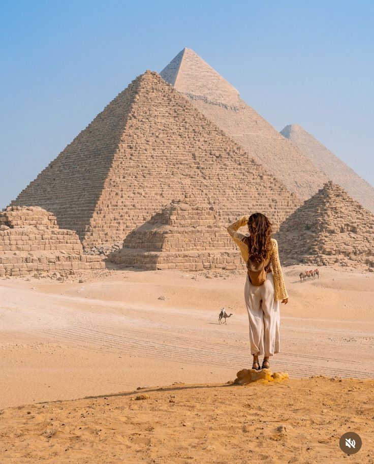 Private Tour to Giza Pyramids, Saqqara, and Memphis with lunch