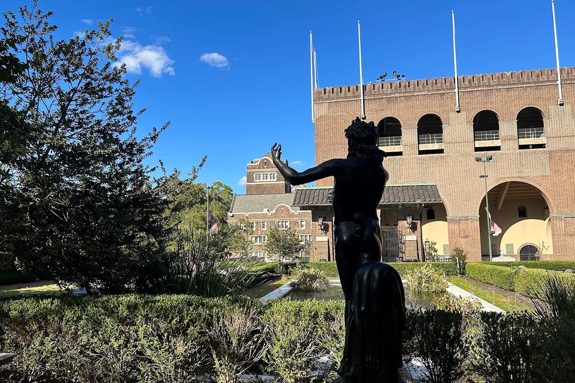 參觀位於費城的賓夕法尼亞大學博物館，沉浸在考古學和人類學的世界中