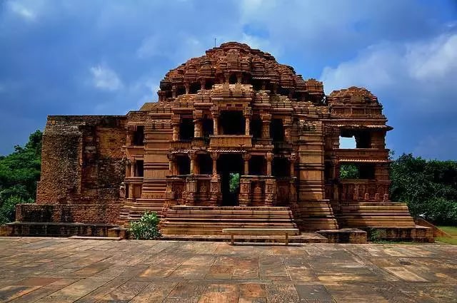 Mitawali Temple and Padhavali and Bateshwar Temple