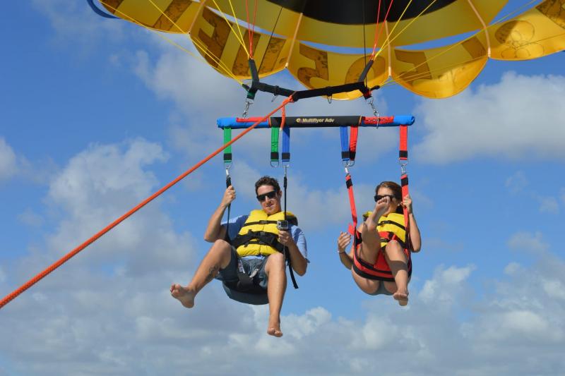 Parasailing Experience in Miami