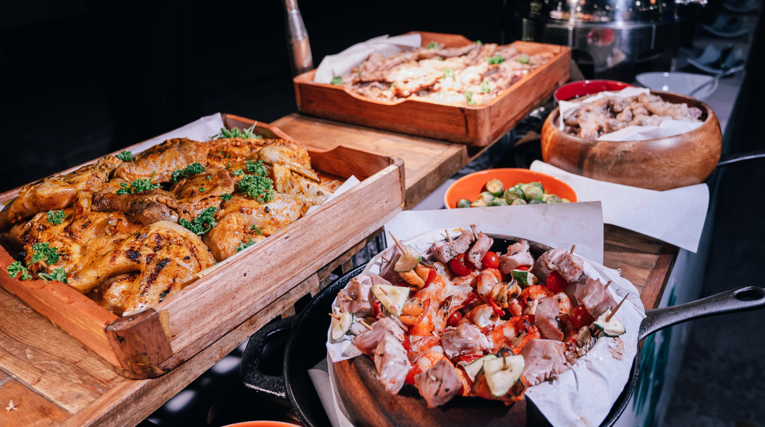 F&B offers at Discovery Boracay